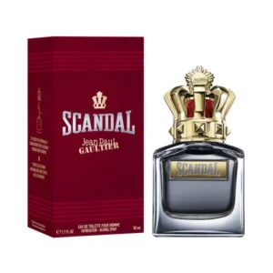JEAN PAUL GAULTIER - Scandal Men - 100 ML + Deschidere Colet