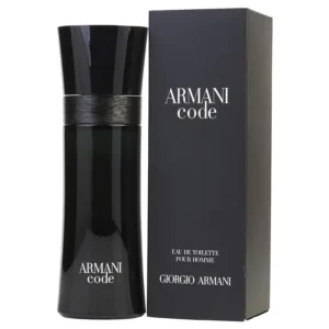 ARMANI - Code - 125 ML + Deschidere Colet