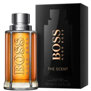HUGO BOSS - Boss The Scent Men- 100 ML + Deschidere Colet